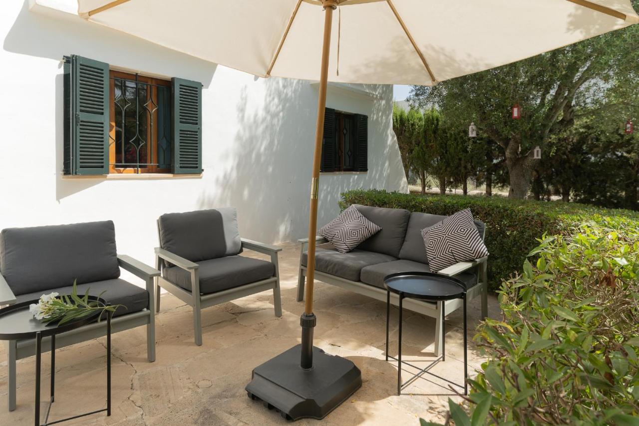 Villa Dora Cala D´Or Exterior foto
