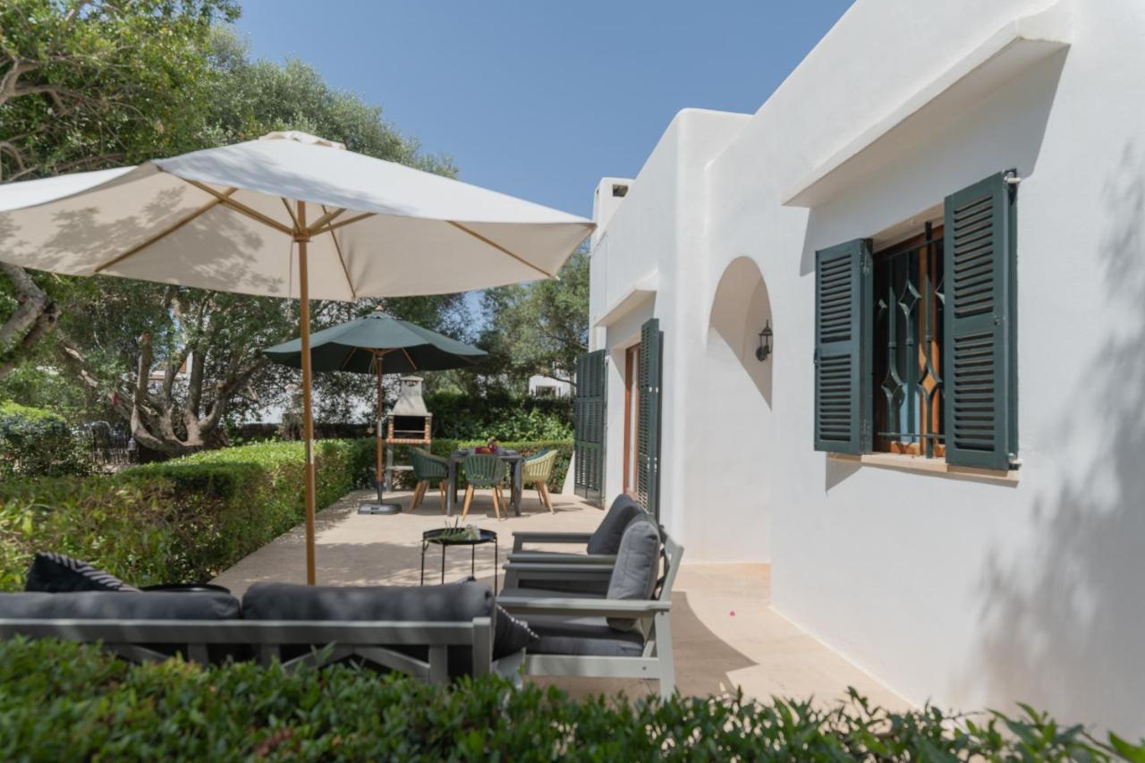 Villa Dora Cala D´Or Exterior foto